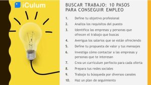 Cómo empezar a encontrar trabajo como-empezar-a-encontrar-trabajo