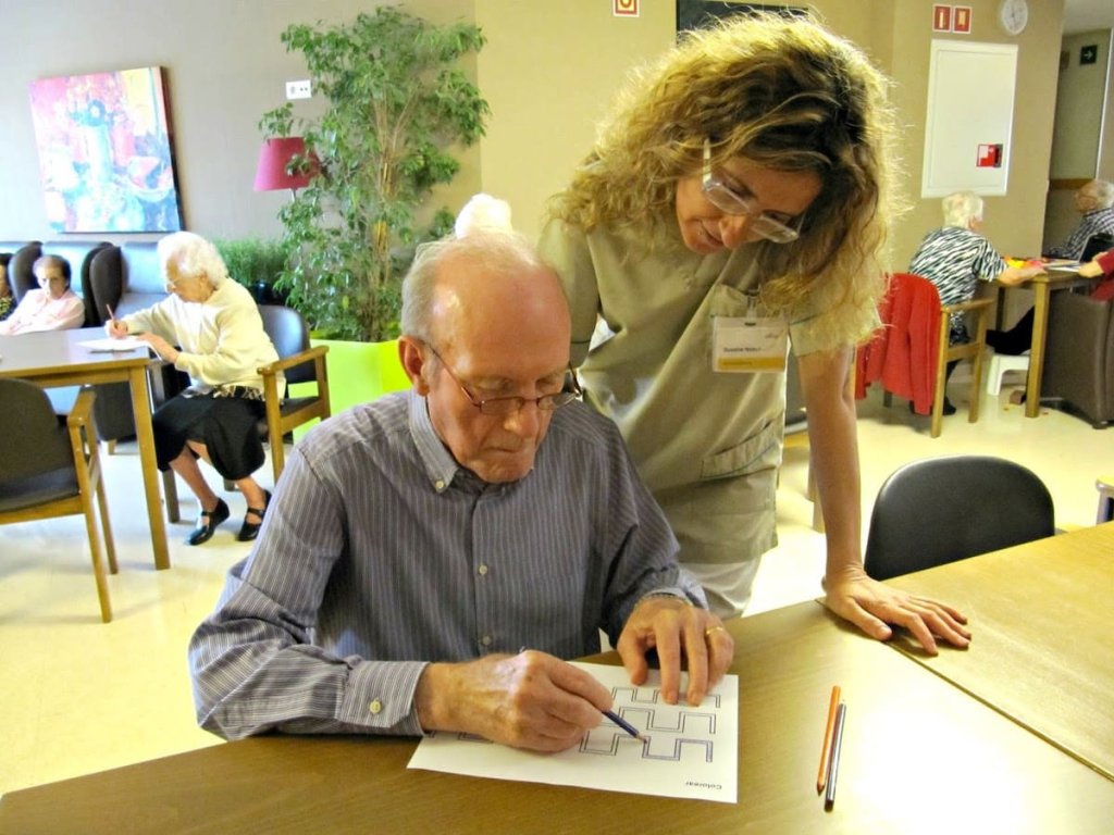 que hacer para trabajar en una residencia de ancianos