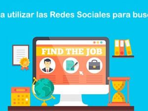 Cómo usar las redes sociales para encontrar trabajo encontrar trabajo por las redes sociales
