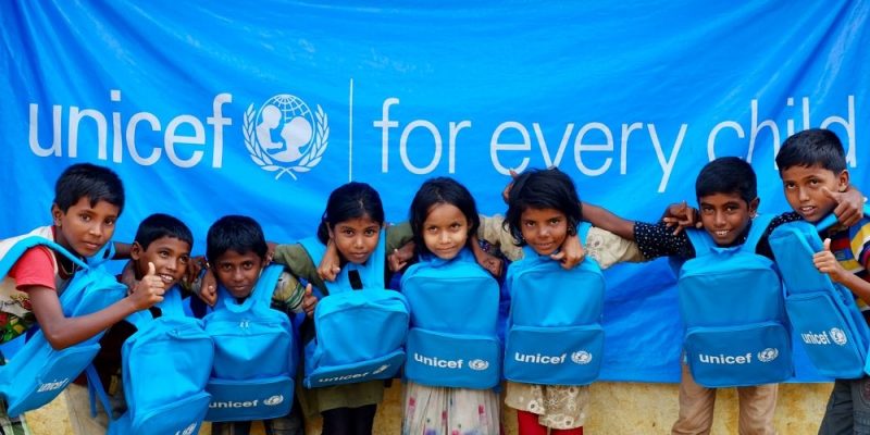 como trabajar en unicef