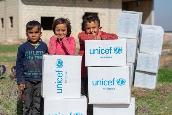 ser voluntario en UNICEF en Argentina