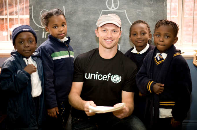 como trabajar en unicef
