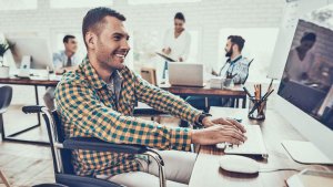 Cuales son los beneficios para el trabajador con discapacidad Los beneficios para el trabajador con discapacidad